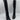Journee Womens Amelia  Foam Block Heel Pointed Toe Black Faux Leather Size 9 - Like New - Ufashion