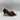 Journee Collection Women's Crystol Pumps Brown Velvet Size 11 - Like New - Ufashion