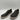 RYKA Womens Green Leather Slip On Platform Sneakers With Brown Trim Size 8.5 - Very Good - Ufashion