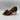 Journee Collection Women's Crystol Pumps Brown Velvet Size 11 - Like New - Ufashion