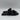 Journee Collection Women’s Pegie Sandals | Black Faux Leather Size 12 M - Ufashion