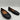 Vionic Womens Orinda Black Leather Flats Size 9.5 US Square Toe - Very Good - Ufashion