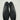Vionic Womens Orinda Black Leather Flats Size 9.5 US Square Toe - Very Good - Ufashion