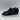 Dr. Scholl's Shoes Wmns If Only Slip On Hidden Wedge Platform Sneaker Black 8M - Very Good - Ufashion