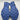 Women's ALPHACROSS 5 Trail Running, Bering Sea / Carbon / Blue Size 8.5 - Very Good - Ufashion