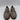 Anne Klein Everly Penny Loafer Women's Gray Size 8 W - Very Good - Ufashion