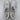 Keds Women's Center Leather Sneakers White Size 9 M - Very Good - Ufashion