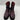 Ferrini Women's Stacey Round Toe Boots Purple Size 8 - Very Good - Ufashion