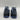 Women's ALPHACROSS 5 Trail Running, Bering Sea / Carbon / Blue Size 8.5 - Very Good - Ufashion