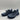 Women's ALPHACROSS 5 Trail Running, Bering Sea / Carbon / Blue Size 8.5 - Very Good - Ufashion