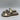 Dolce Vita Women's Impala Slide Sandals Gold Size 9 M - Very Good - Ufashion