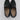 Dr. Scholl's Shoes Wmns If Only Slip On Hidden Wedge Platform Sneaker Black 8M - Very Good - Ufashion