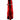 CLAUDIA Red Wide 9 - Like New - Ufashion