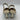 Betsey Johnson Women's Mya Rhinestone Pointed Toe Pumps Gold Size 8M - Very Good - Ufashion