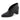 Aerosoles Women's Maud Ankle Boot, Black Leather, 8.5 - Ufashion
