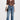 FP Movement Women's My Love Blouse Printed, Leopard Combo, M - Ufashion