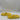 Ground Up Spongebob Men's Comfort Slide Sandals Yellow Size 8 - Very Good - Ufashion
