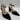 Journee Collection Womens Black Pointed Toe Block Heel Ankle Strap Shoes Sz 6.5 - Ufashion
