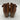 NWOB Women’s Eurosoft Aleah Sandals Luggage Brown Size 6M/37 - Like New - Ufashion