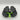 Crocs Baya II Flip Flops Black Mens Size M10/W12 Lightweight & Comfortable