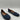 Journee Collection Navy Blue Suede Ballet Flats Womens Size 10 Comfort Slip On - Very Good - Ufashion
