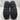 Men’s Cody James Men's Rubber Work Boots Composite Toe Black Size 9D - Very Good - Ufashion