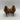 Journee Collection Women's Crystol Pumps Brown Velvet Size 11 - Like New - Ufashion
