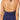 Vince Camuto Surf Shades V-Neck Wrap Tie One-Piece Black 14 - Ufashion