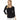 Tommy Bahama Women's Ashby Isles Rib 3/4 Sleeve Scoop, Black Size M - Ufashion
