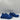 Salvatore Ferragamo Nima Knitted Blue Men's Fashion Sneakers Size 11M - Ufashion