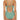 BECCA Women's Standard Color Play Crochet One Piece Swimsuit, High Neck, Bathing - Ufashion