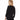 Tommy Bahama Women's Ashby Isles Rib 3/4 Sleeve Scoop, Black Size M - Ufashion