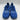 Salvatore Ferragamo Nima Knitted Blue Men's Fashion Sneakers Size 11M - Ufashion