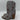 Dingo Boots Women Rhinestone  Floral Cowgirl Silver Size 9.5 - Very Good - Ufashion