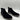 Stacy Adams Mens 10.5M Black Suede Leather Chelsea Boots W/ Rubber Sole - Very Good - Ufashion