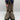 Laredo Women's Access Western Boots Brown Size 12M - Very Good - Ufashion