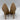 Aldo Kennedi Pumps, Women's Cognac Heels Size 7.5 M - Very Good - Ufashion