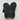 Women’s TOMS Margo Espadrille Wedge Slide Sandals Black Size 6W - Very Good - Ufashion
