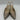 Betsey Johnson Women's Mya Rhinestone Pointed Toe Pumps Gold Size 8M - Very Good - Ufashion