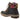 Rieker Womens Felicitas Z6743 Synthetic Black Nut Boots 7 US - Ufashion