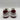 Vintage Havana Fresh 13 Sneakers White/Grey/Maroon Size 9 women’s Shoes - Very Good - Ufashion