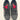 Vans men’s  Black & Red Checkered Lace-Up Sneakers Size 8 - Very Good - Ufashion