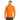 Timberland PRO Men's FR Cotton Core Long-Sleeve Pocket T-Shirt, Orange Size M - Ufashion