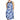 Tommy Hilfiger Womens Textured Halter Shift Dress Ivory Multi/Sky Captain 10 - Ufashion
