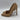Aldo Kennedi Pumps, Women's Cognac Heels Size 7.5 M - Very Good - Ufashion
