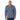 L.L.Bean Organic Cotton Rollneck Crew Sweater Men's Clothing Vintage Indigo LG - Ufashion