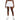 Under Armour Womens Motion Skort, (100) White / / Black, Medium - Ufashion