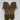 Marc Fisher  Woman's Sandals Finey Nude Leather Size 8 M - Very Good - Ufashion
