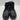 Men’s Steel Blue Parkes Bump Cap Zip Safety Boots Black Size 11.5 - Very Good - Ufashion