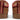 Vance Co. Mens Wheeler Center Seam Fur Lined Embroidered Slippers Slip On - Very Good - Ufashion
